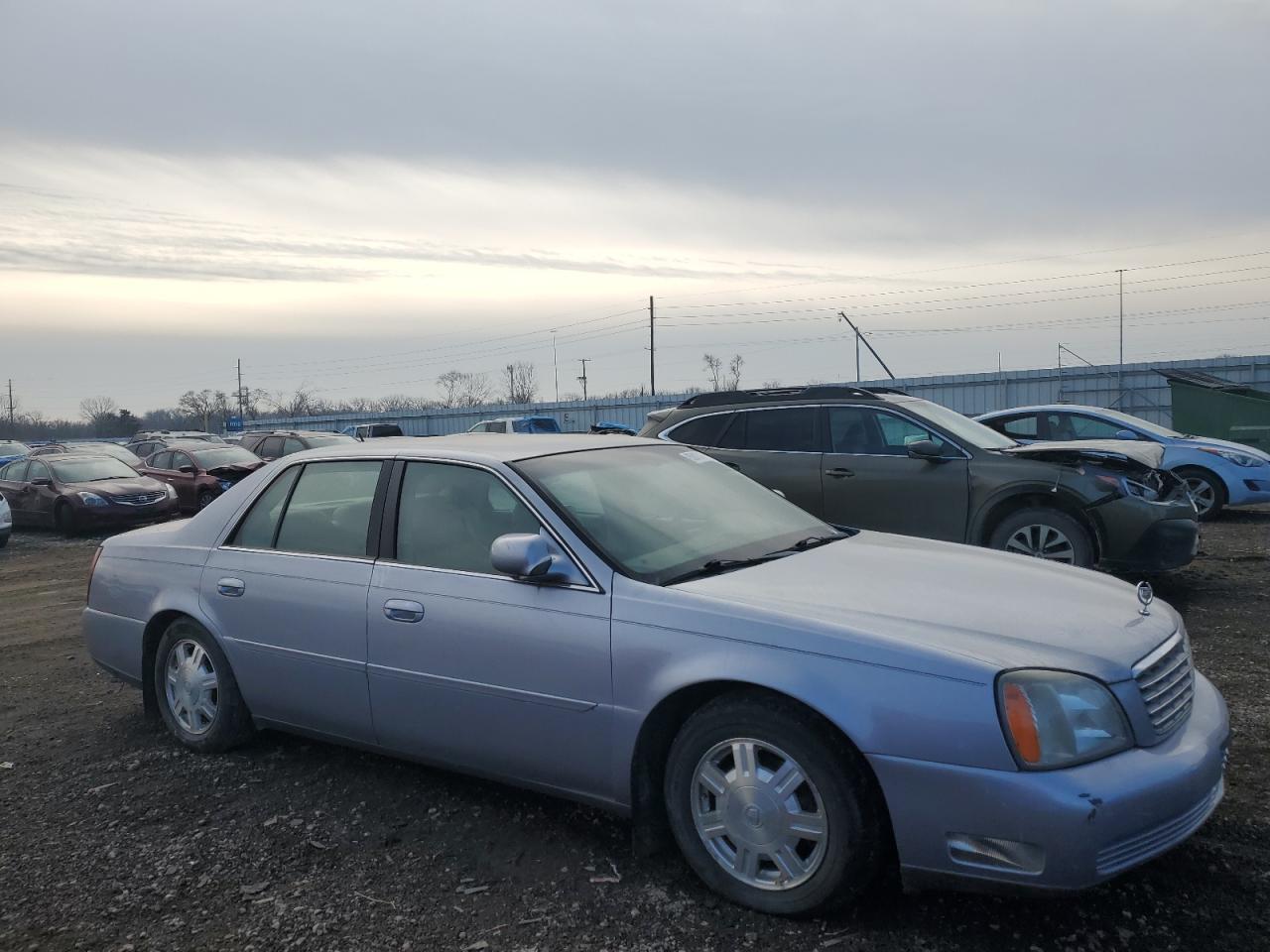 Lot #3034316085 2005 CADILLAC DEVILLE