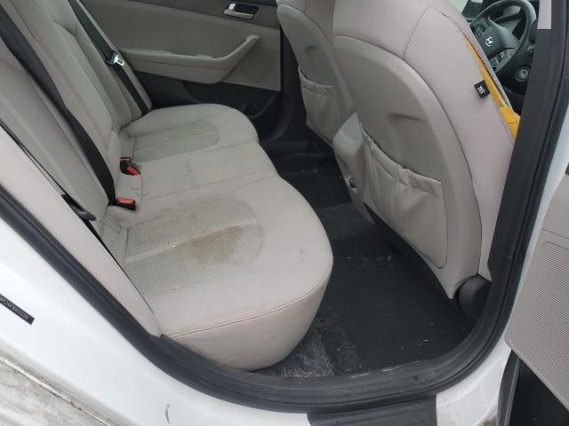 2017 HYUNDAI SONATA SE - 5NPE24AF8HH522206