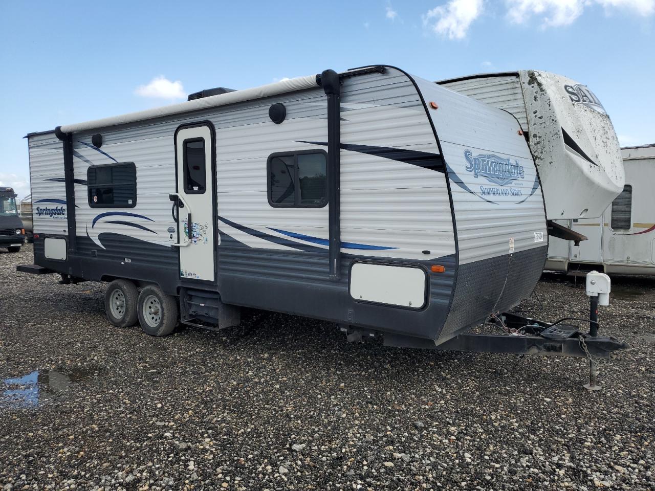 Lot #3026307424 2016 SPIR MOTORHOME