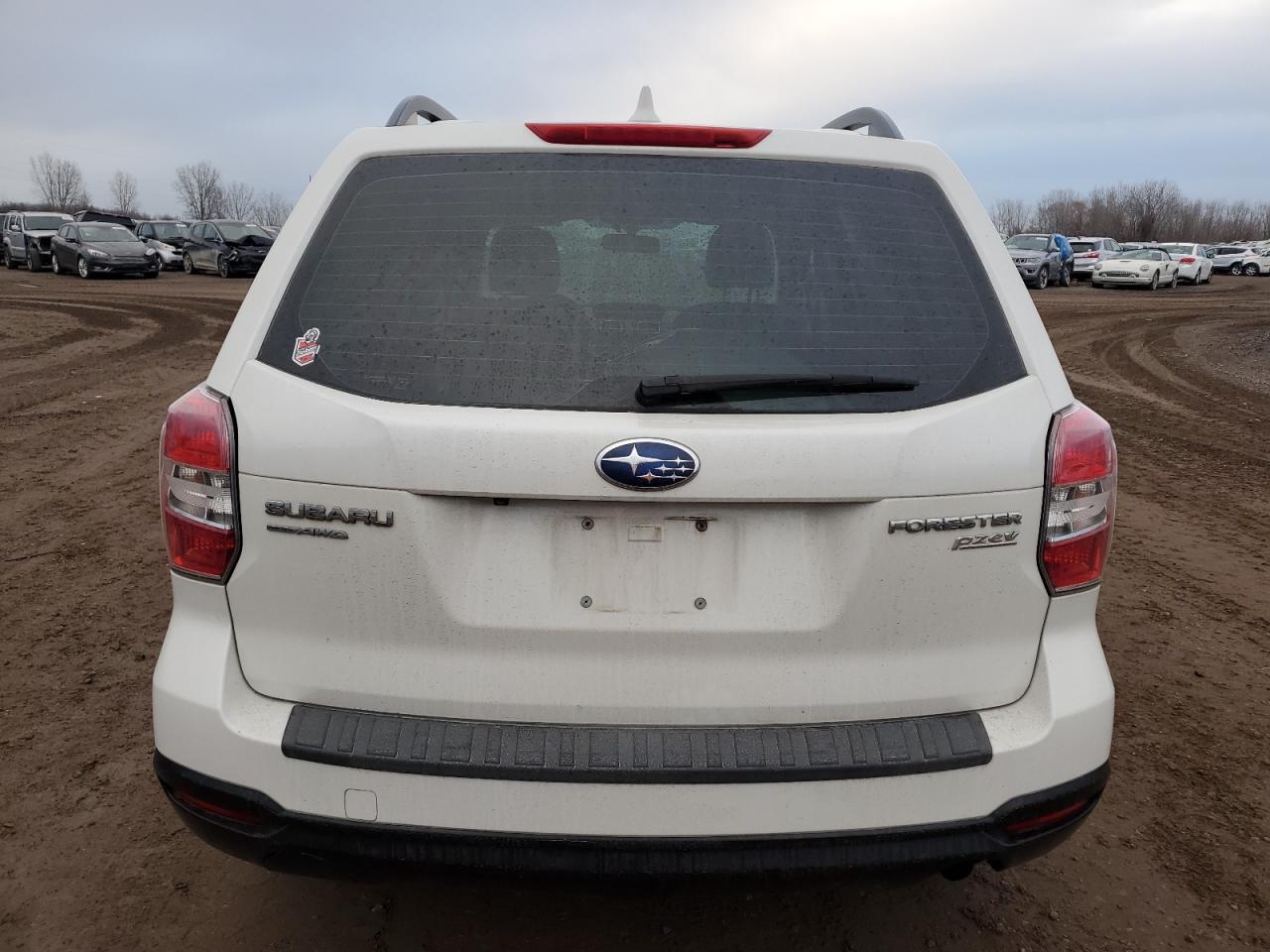 Lot #3028386816 2016 SUBARU FORESTER 2