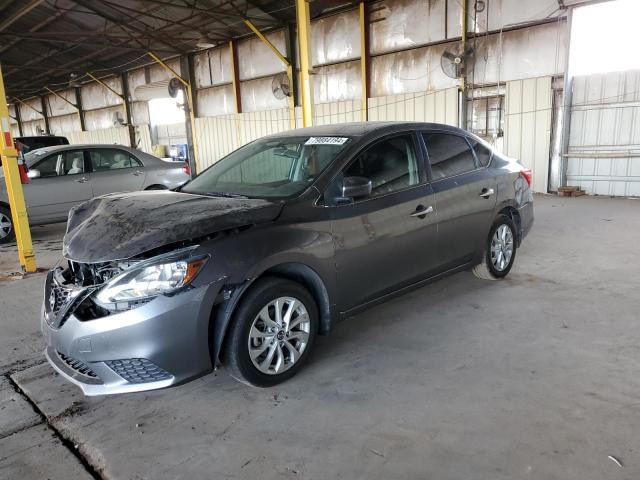 2016 NISSAN SENTRA S #3049514649