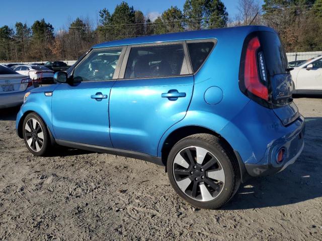 Vin: kndjp3a59h7485771, lot: 86781154, kia soul + 20172
