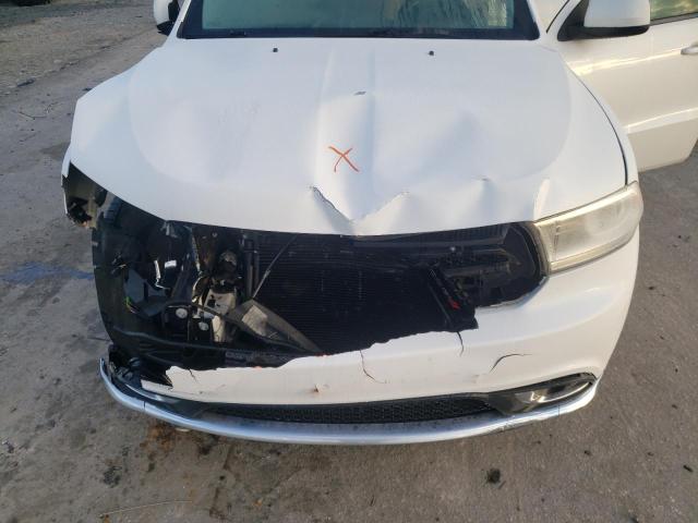 2018 DODGE DURANGO SX - 1C4RDHAG4JC495342