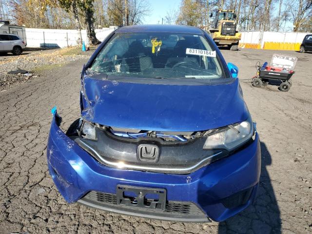 2016 HONDA FIT LX - JHMGK5H52GX018540