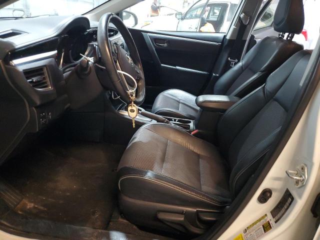 2016 TOYOTA COROLLA L - 2T1BURHE4GC703232