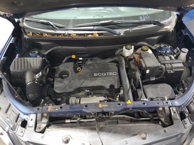 2019 CHEVROLET EQUINOX LT - 3GNAXUEV4KL390187