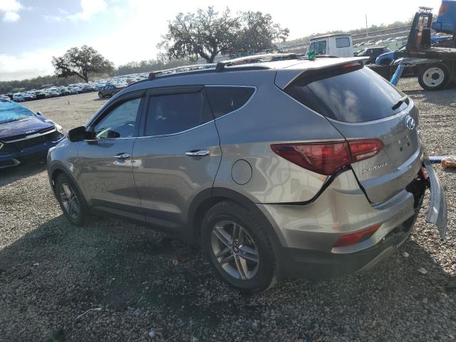 VIN 5NMZU3LB8JH103579 2018 HYUNDAI SANTA FE no.2