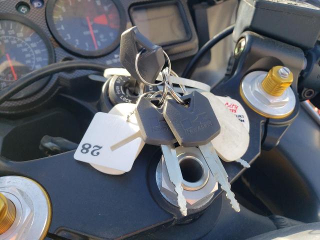 2004 KAWASAKI NINJA ZX12 JKAZX9B154A012538