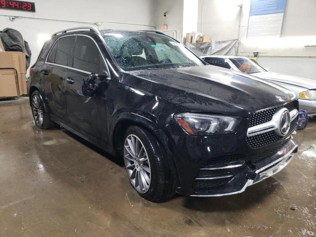 2021 MERCEDES-BENZ GLE 580 4M 4JGFB8GB1MA441948