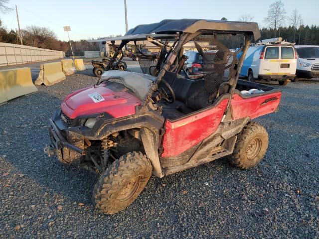2019 HONDA SXS1000 M3 1HFVE04A9K4301488