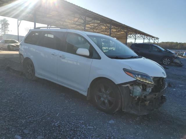 2017 TOYOTA SIENNA SE 5TDXZ3DC4HS771760