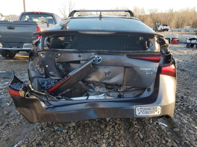 2022 TOYOTA PRIUS NIGH - JTDKAMFU9N3168216