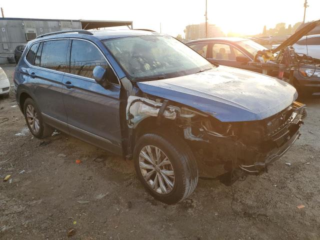 2018 VOLKSWAGEN TIGUAN SE - 3VV3B7AX8JM133343