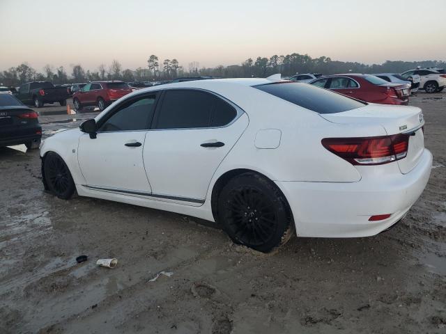 Vin: jthbl5ef2f5136263, lot: 85818534, lexus ls460 460 20152