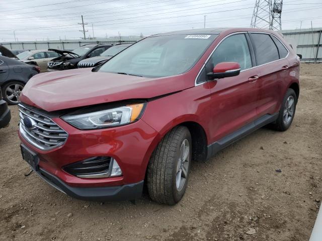 2019 FORD EDGE SEL - 2FMPK4J94KBC16573