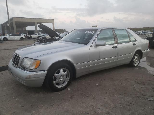 1999 MERCEDES-BENZ S320 #3048314739