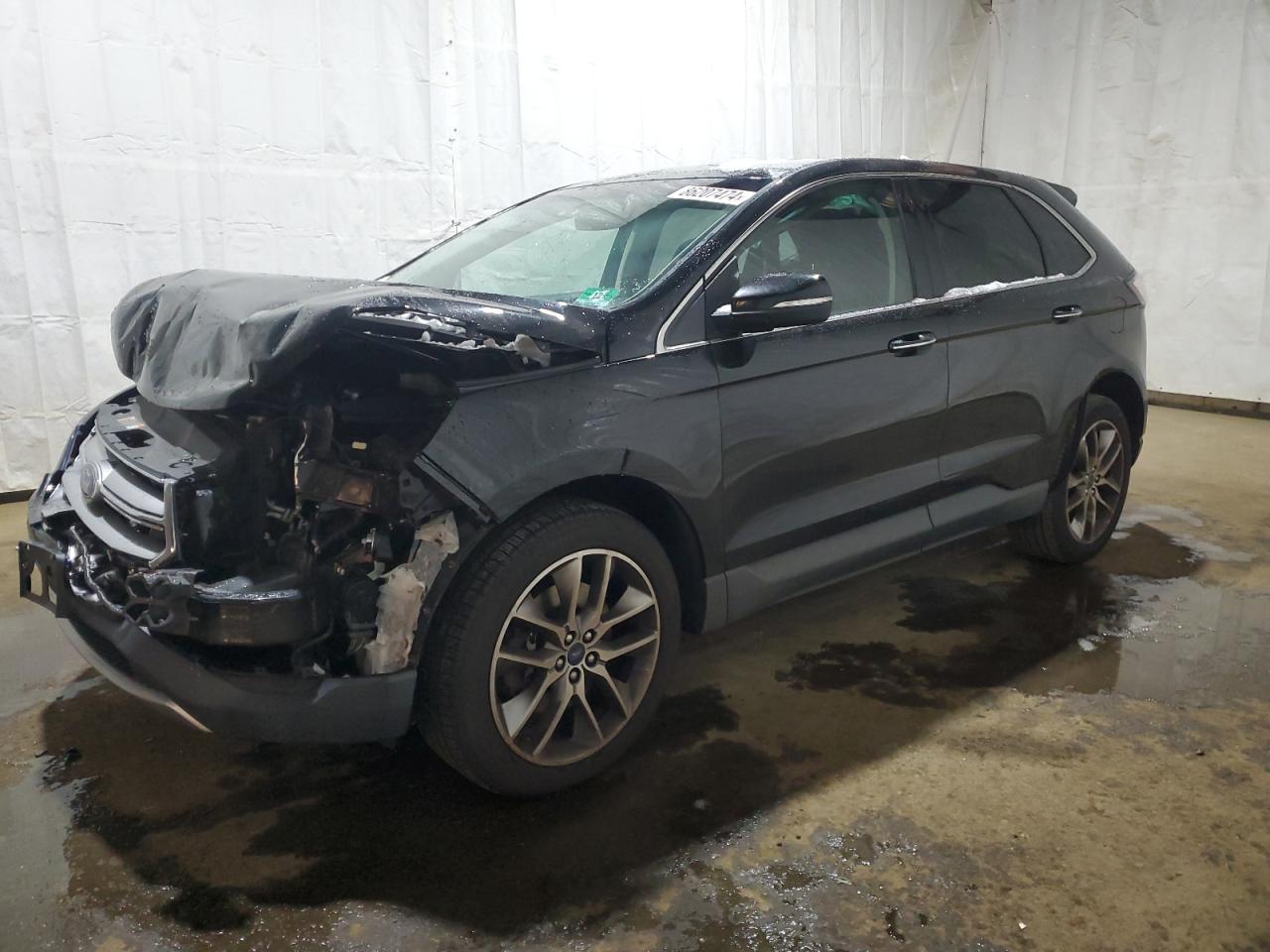 FORD EDGE TITANIUM