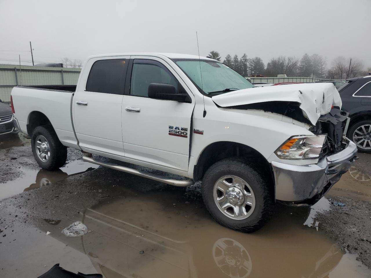 Lot #3029573083 2014 RAM 2500 SLT