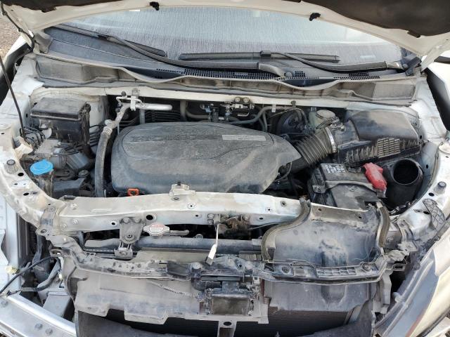 2018 HONDA ODYSSEY EL 5FNRL6H9XJB056597