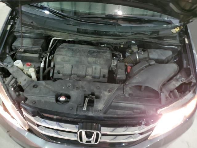 2017 HONDA ODYSSEY EX - 5FNRL5H6XHB003084