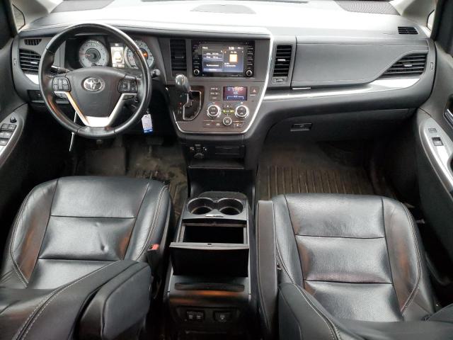 2019 TOYOTA SIENNA SE 5TDXZ3DCXKS985451