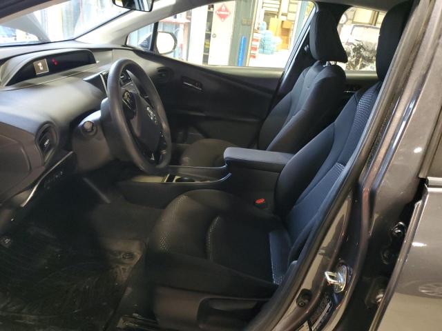 2020 TOYOTA PRIUS LE - JTDL9RFU0L3020415