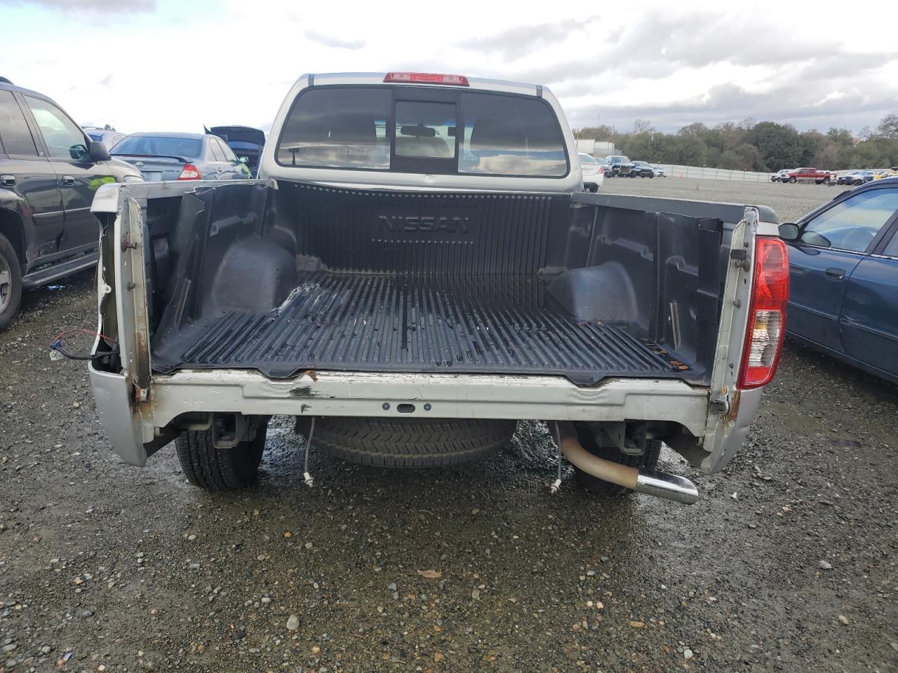 Lot #3028611924 2006 NISSAN FRONTIER K