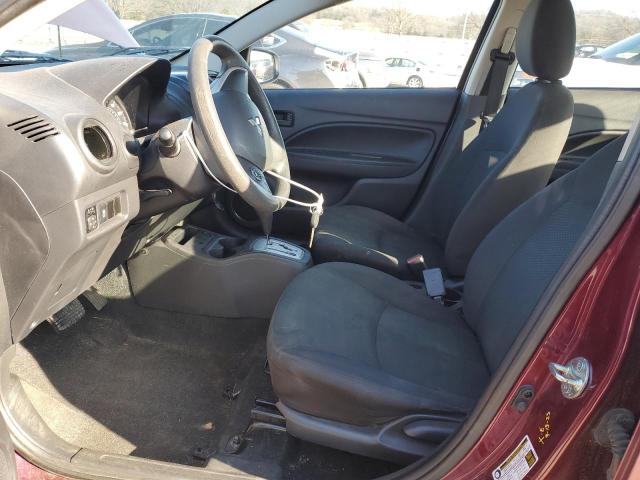 2018 MITSUBISHI MIRAGE G4 - ML32F3FJ5JHF09535