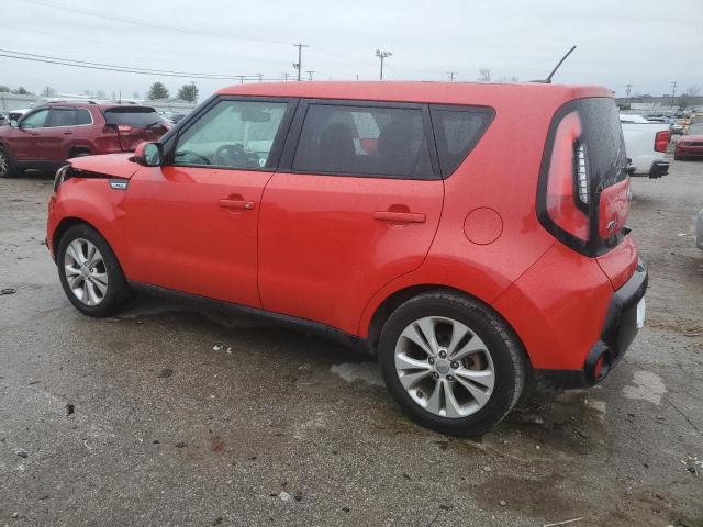 2016 KIA SOUL + - KNDJP3A58G7874450