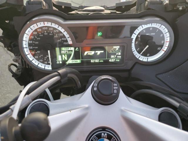 2015 BMW R1200 RT WB10A1303FZ193390