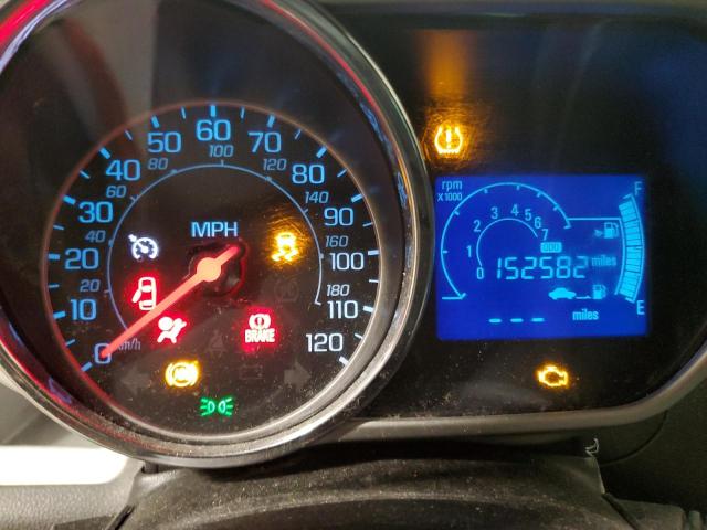 2015 CHEVROLET SPARK 1LT - KL8CD6S94FC763882
