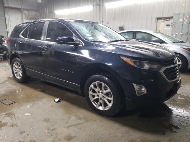 2021 CHEVROLET EQUINOX LT - 3GNAXUEV0MS128076