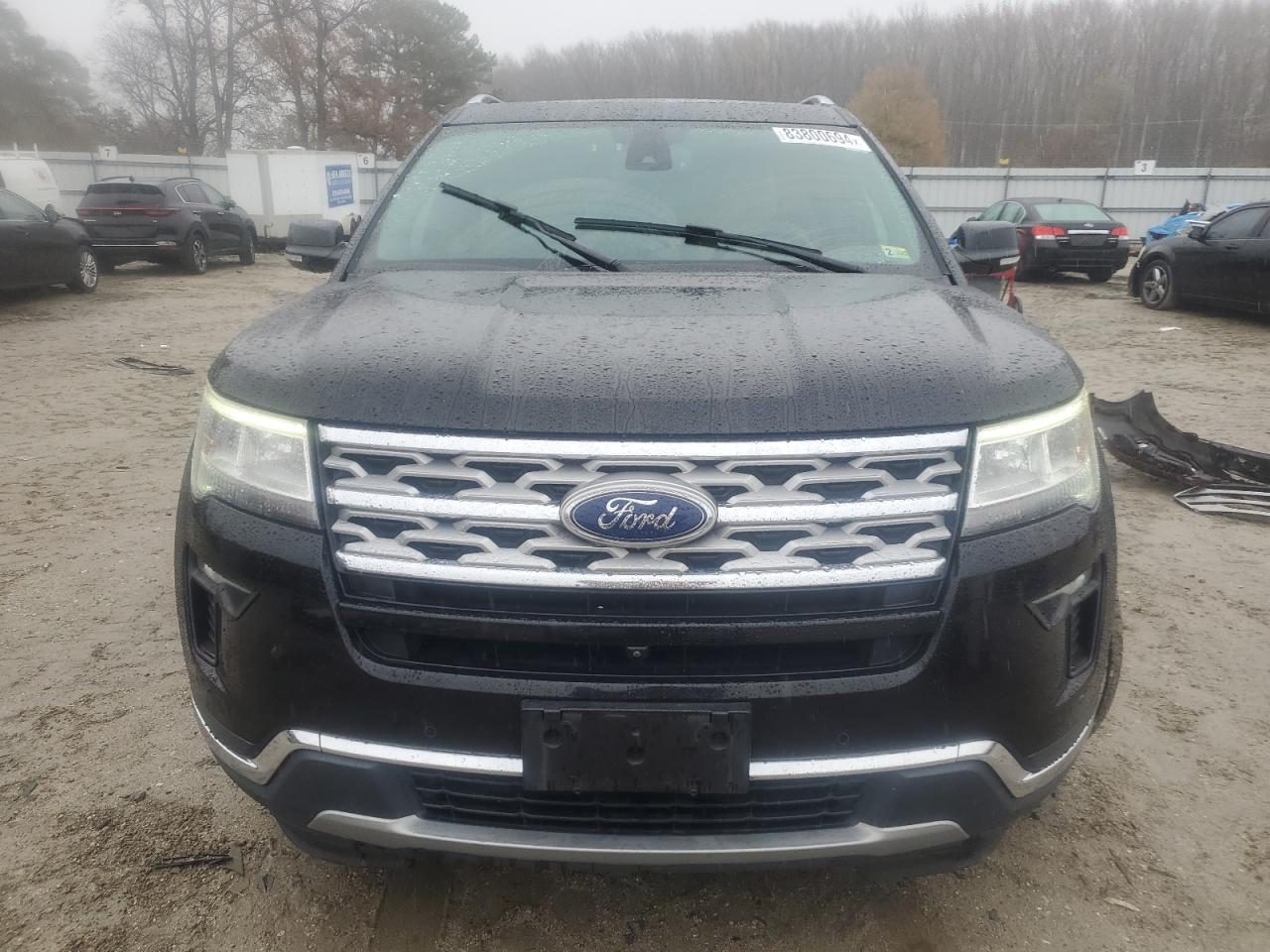 Lot #3028388783 2019 FORD EXPLORER L