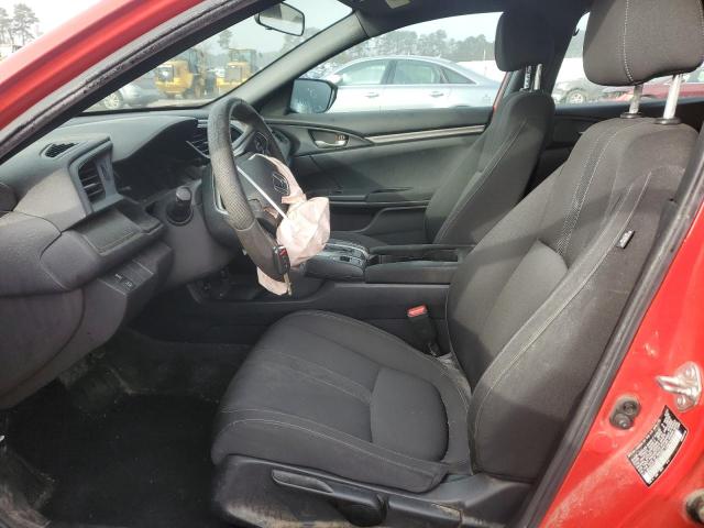 2017 HONDA CIVIC LX - SHHFK7H26HU218331