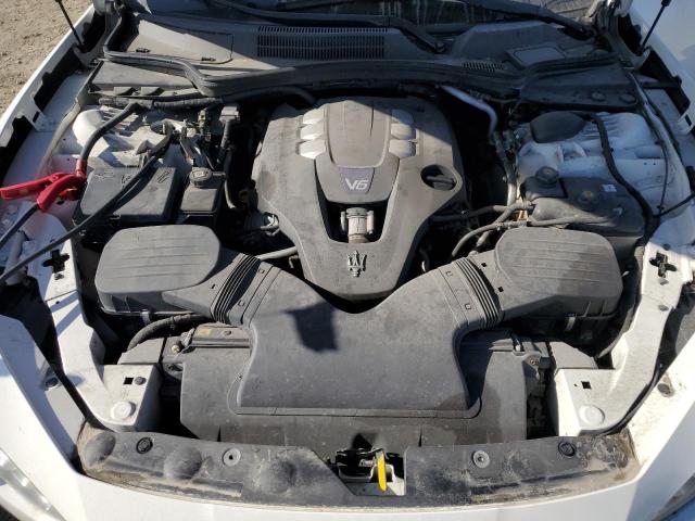 2016 MASERATI GHIBLI S - ZAM57RSA3G1173538