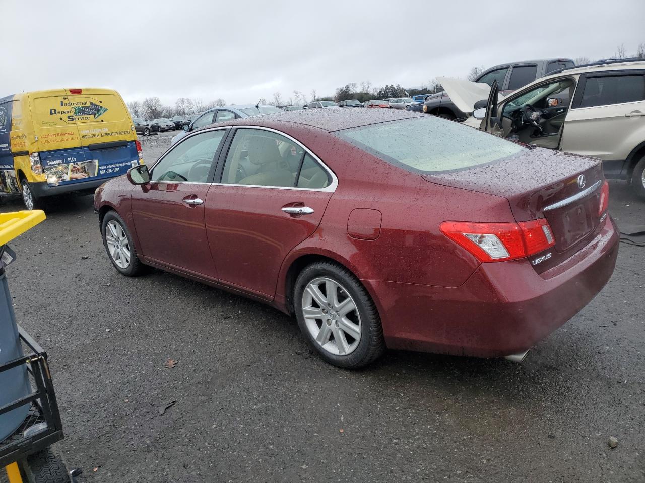 Lot #3030636116 2007 LEXUS ES 350