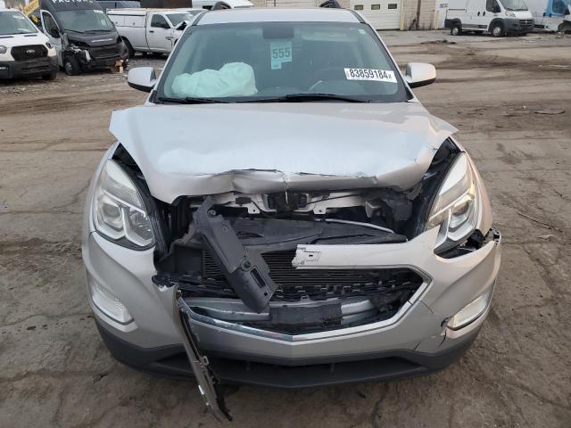 2017 CHEVROLET EQUINOX LT - 2GNALCEKXH1580534