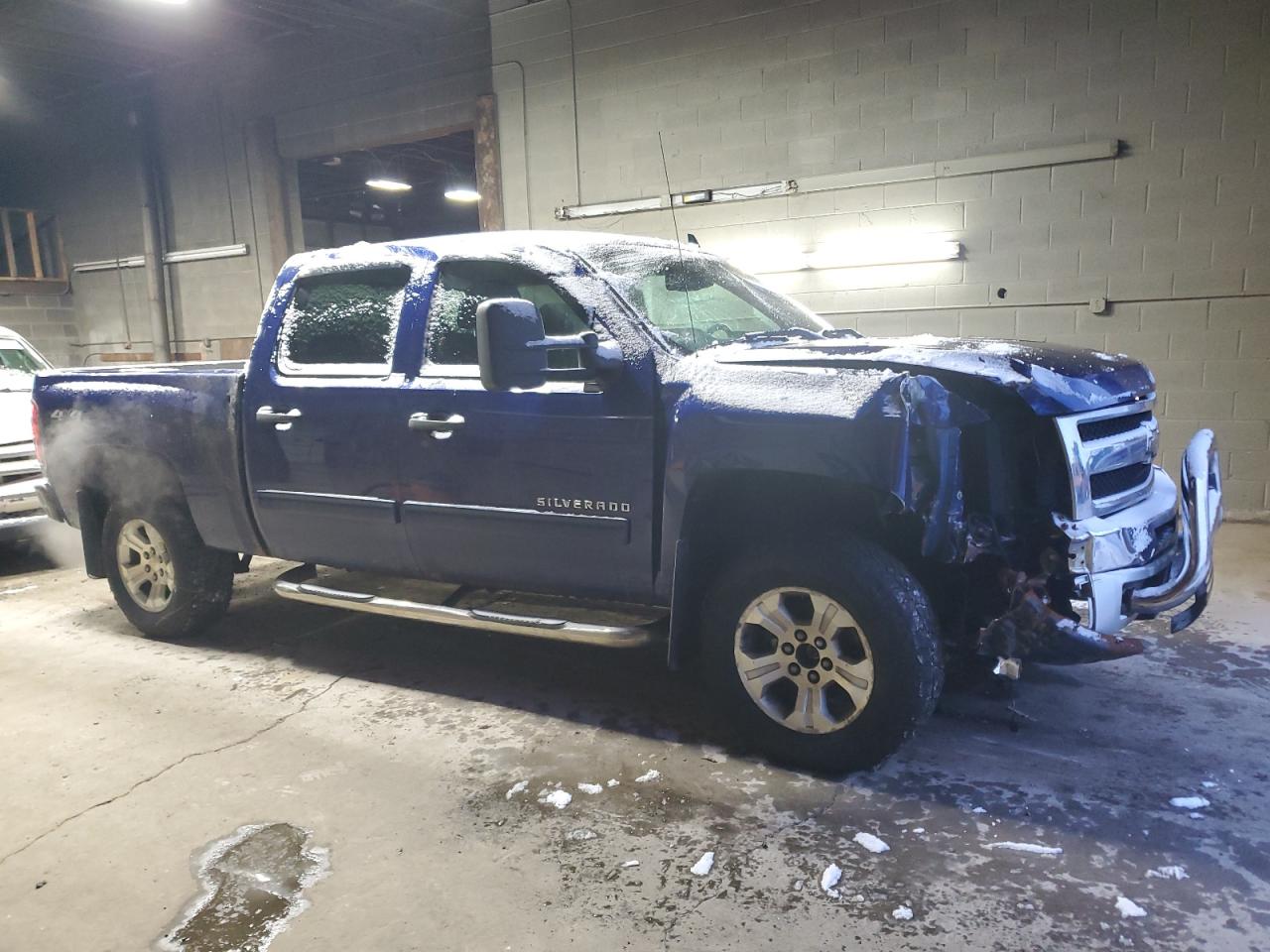 Lot #3034423790 2013 CHEVROLET SILVERADO