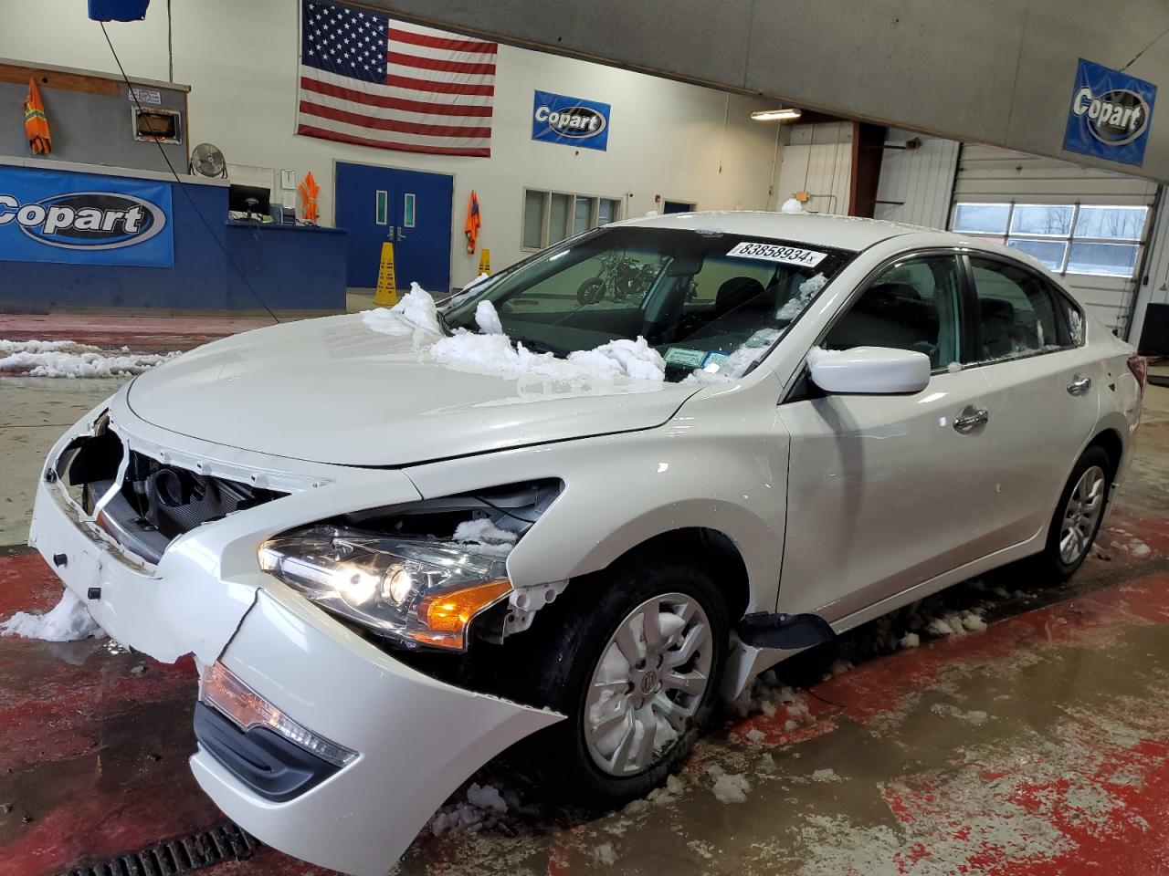 NISSAN ALTIMA 2.5