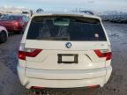 BMW X3 3.0SI photo