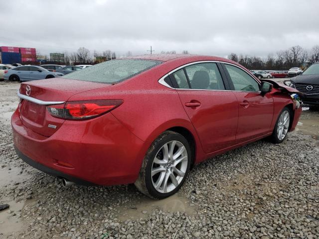 2017 MAZDA 6 TOURING - JM1GL1V54H1129932
