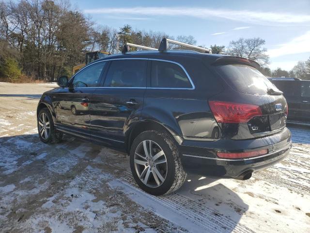 VIN WA1LGAFE1FD030296 2015 AUDI Q7 no.2