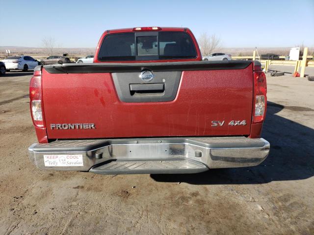 2019 NISSAN FRONTIER S - 1N6AD0CW1KN728776