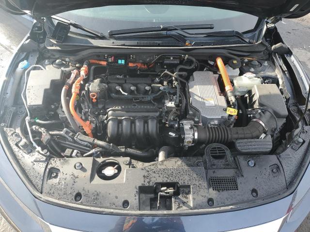 2021 HONDA INSIGHT TO 19XZE4F94ME006595