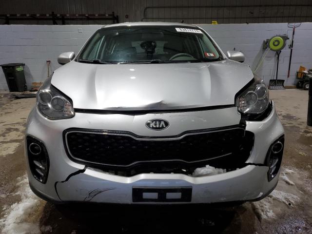 2017 KIA SPORTAGE L - KNDPMCAC4H7163315