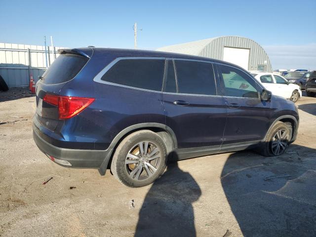 2016 HONDA PILOT EXL - 5FNYF5H66GB040683