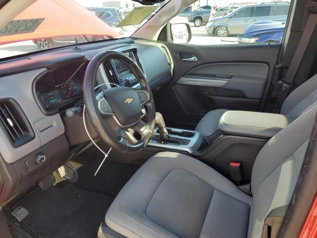 2018 CHEVROLET COLORADO L - 1GCHSCEA1J1202910