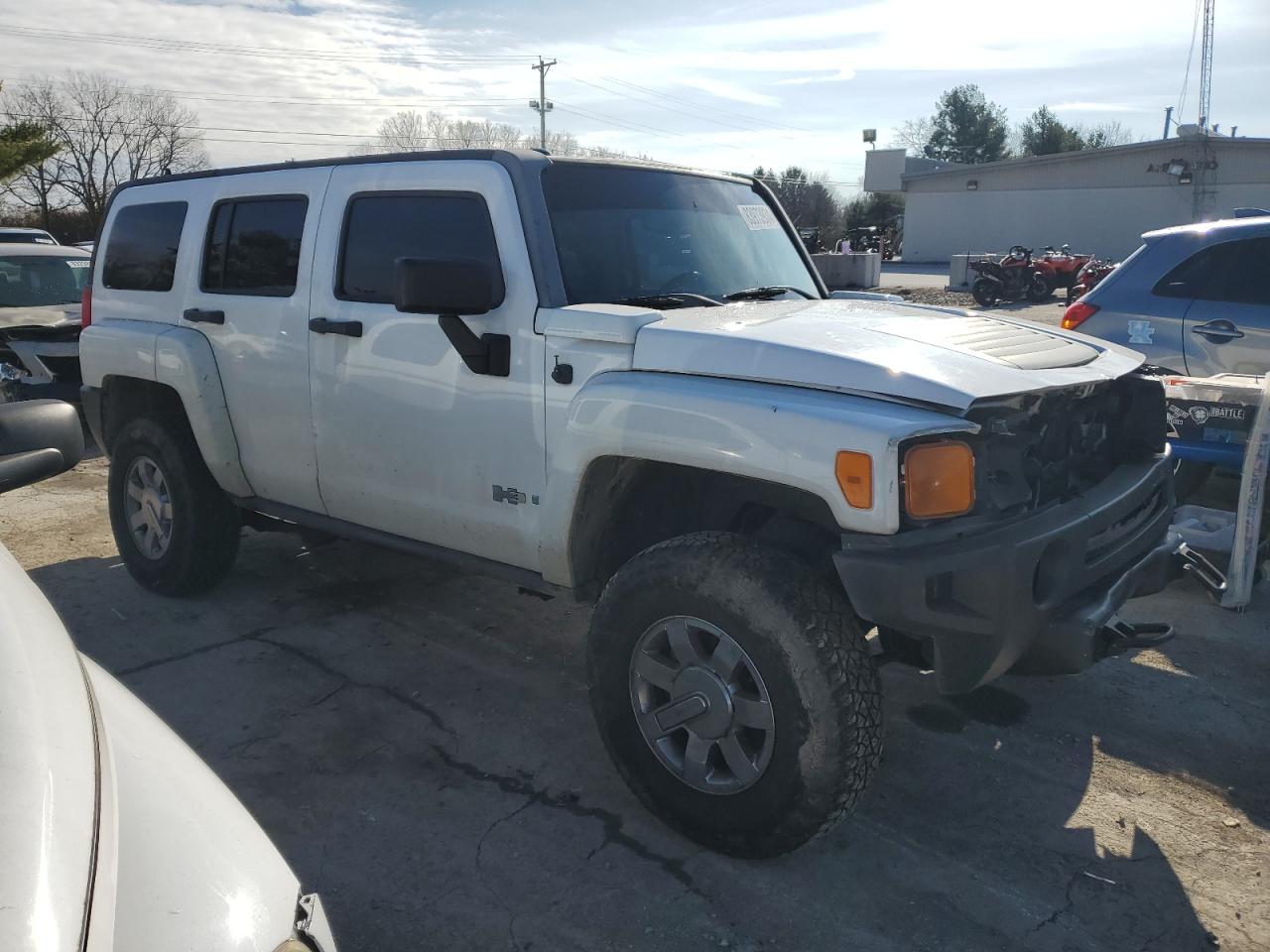 Lot #3026027977 2006 HUMMER H3