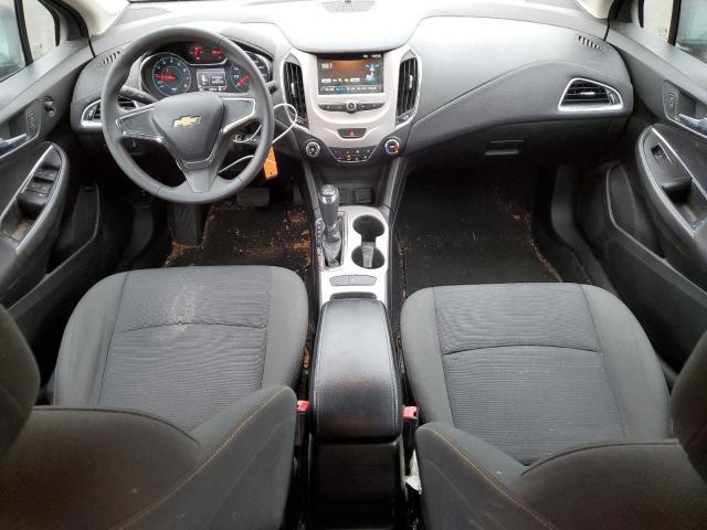 2018 CHEVROLET CRUZE LS - 1G1BC5SM8J7135340