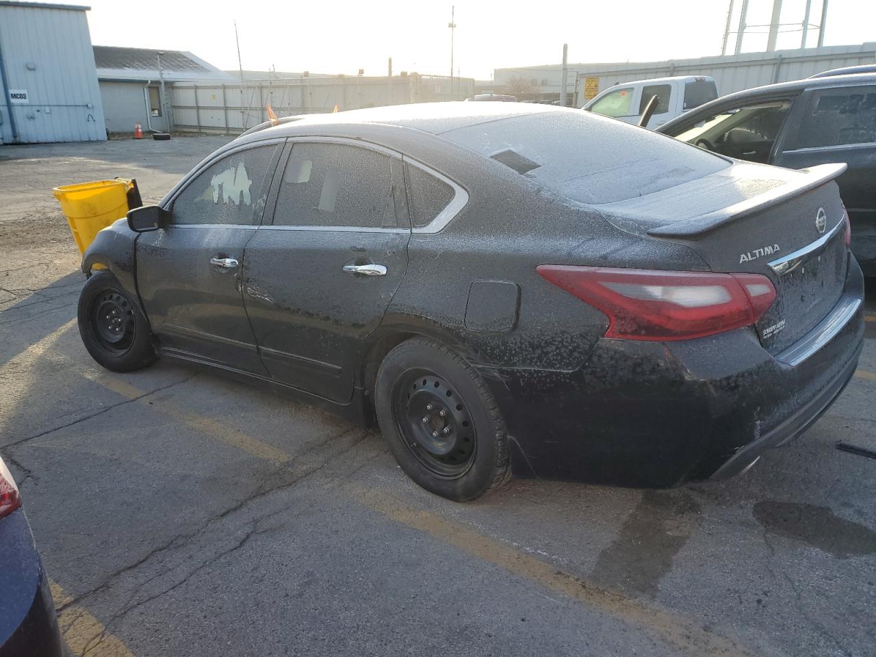 Lot #3023970251 2017 NISSAN ALTIMA 2.5